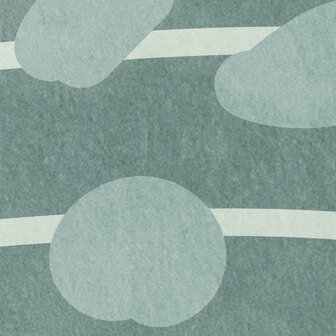 Abstract fotobehang Bohorama