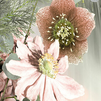 Japanse tuin fotobehang Fable