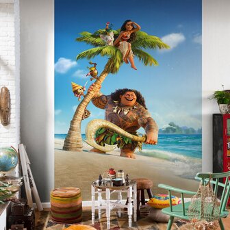 Vaiana fotobehang Maui