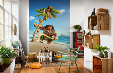 Vaiana fotobehang Maui