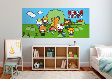 Hello Kitty poster H Multi