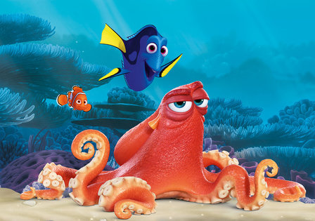 Finding Dory fotobehang L