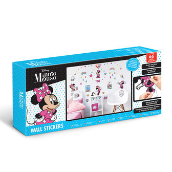 Minnie Mouse stickers Walltastic