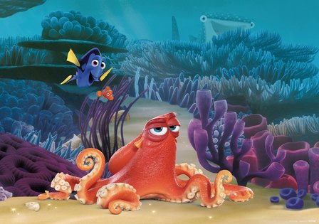 Finding Dory poster S