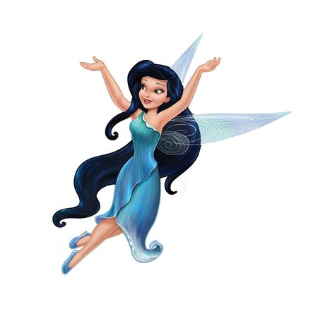 Disney Fairies muurstickers L