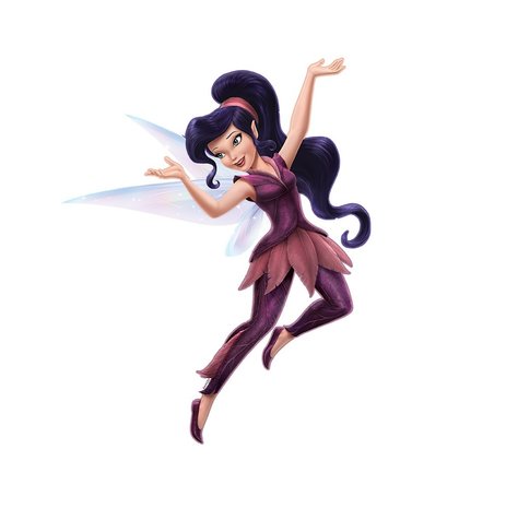 Disney Fairies muurstickers L