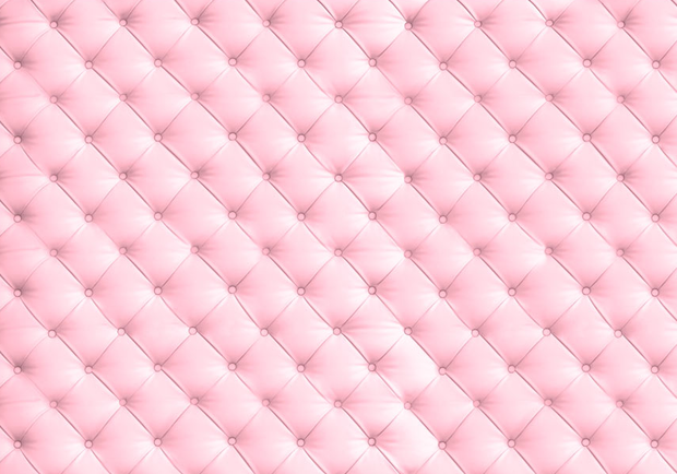 Roze fotobehang Candy