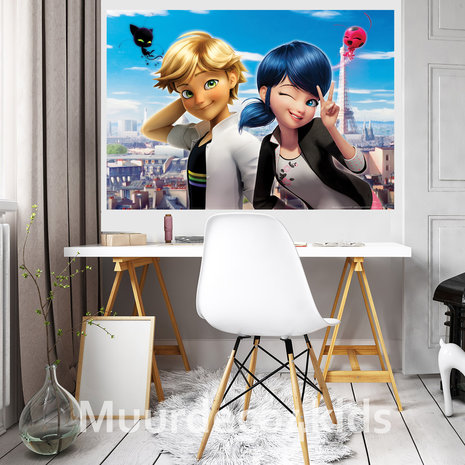 Miraculous poster 