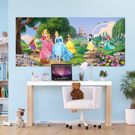 Disney Princess behang poster H