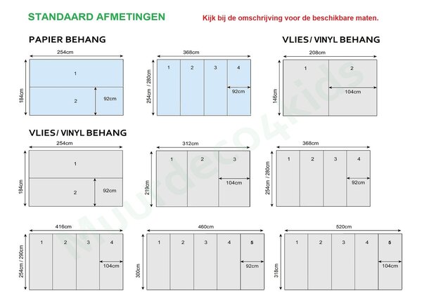 De Speelgoeddokter fotobehang XL