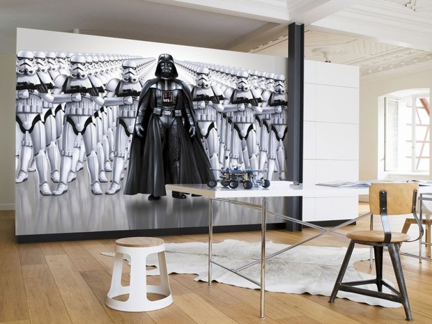 Star Wars fotobehang Imperial Force