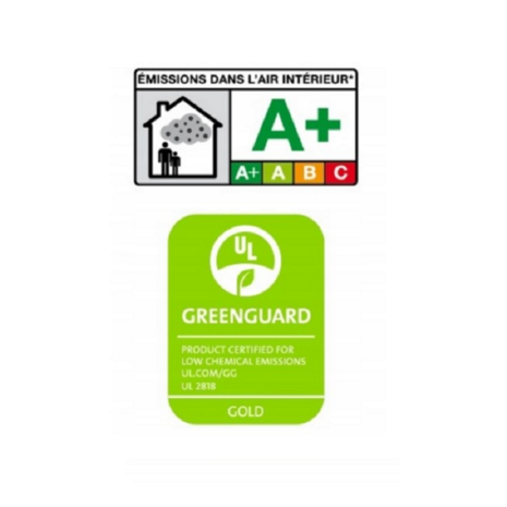 Bosdieren VINYL behang Woodland Friends