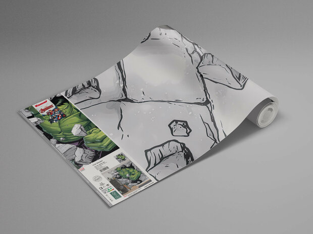 Avengers behang Hulk Breaker