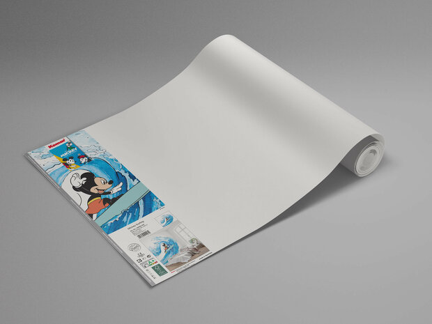 Mickey Mouse behang Surfing