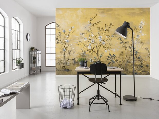 Fotobehang Mandarin