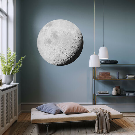 Muurcirkel Luna