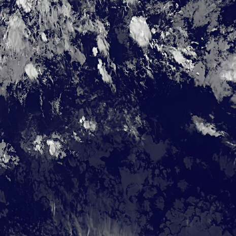 Planeten muurcirkel Aarde