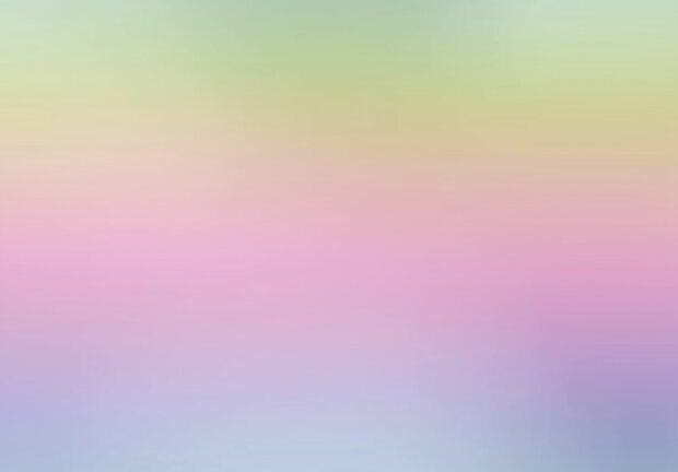 Fotobehang Regenboogkleuren 