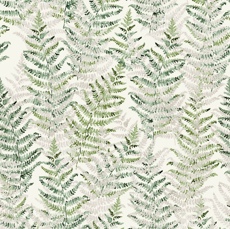 Fotobehang Untamed 250x250cm