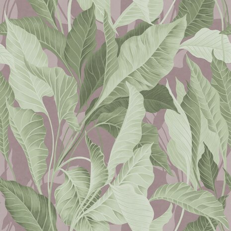 Spring Poem fotobehang 250x250cm