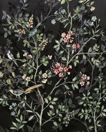 Fotobehang Nuit Royale 200x250cm