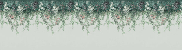 Fotobehang Guirlandes: meerdere naast elkaar