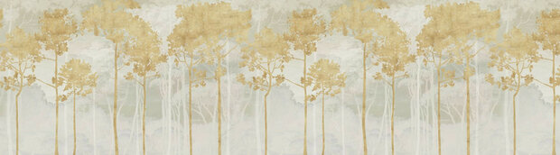 Golden Pines meerdere exemplaren naast elkaar