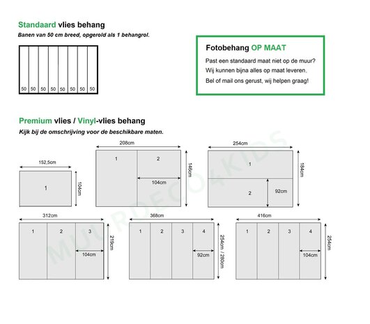 Jungle landschap fotobehang River
