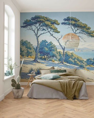 Sandy Coast fotobehang