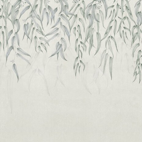 Botanisch fotobehang Branches