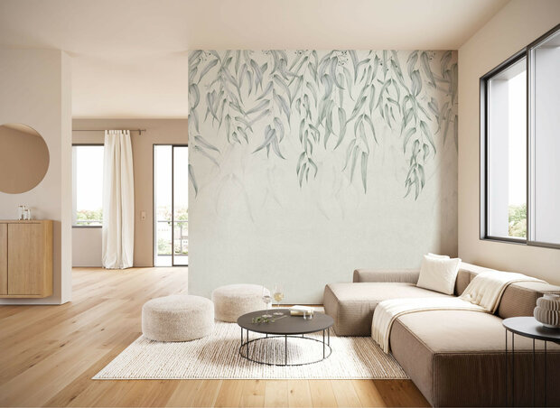 Botanisch fotobehang Branches