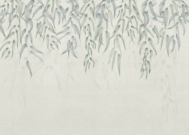 Fotobehang Branches 350x250cm