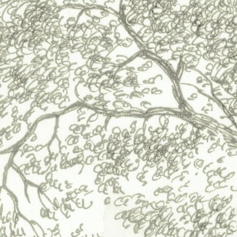 Detail Noble Trees fotobehang