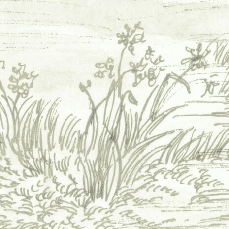 Detail Noble Trees fotobehang