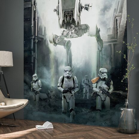 Star Wars fotobehang Imperial Forces II