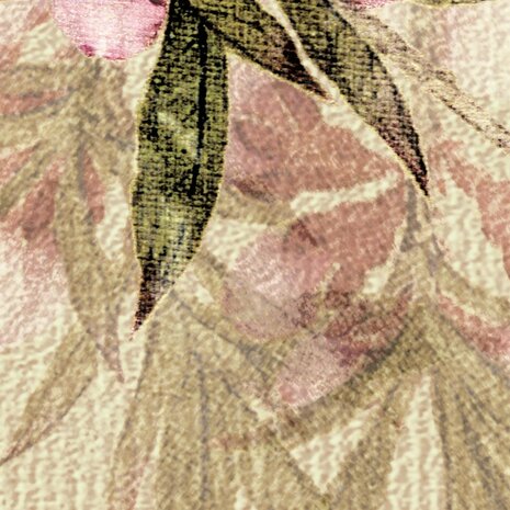 Detail Love Birds fotobehang