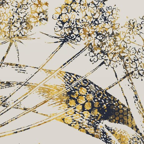 Detail fotobehang Eldorado