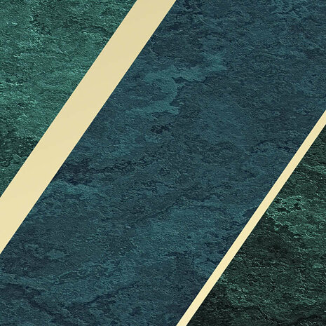 Detail Art Deco fotobehang