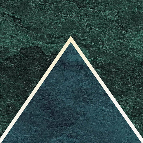 Detail Art Deco fotobehang