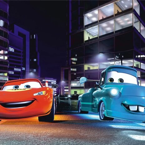 Cars fotobehang Tokyo Takel 