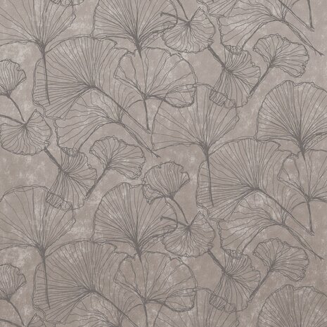 Ginkgo Stone fotobehang