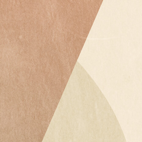 Abstract fotobehang Bohorama