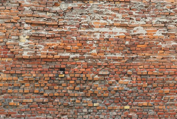 Bricklane vlies fotobehang XL