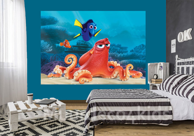 Finding Nemo behang