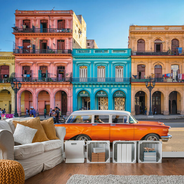 Cuba behang Havana