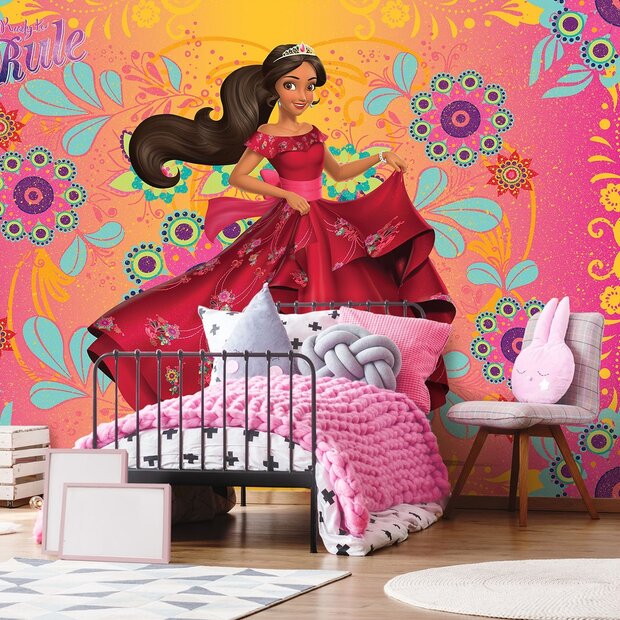 Elena van Avalor behang