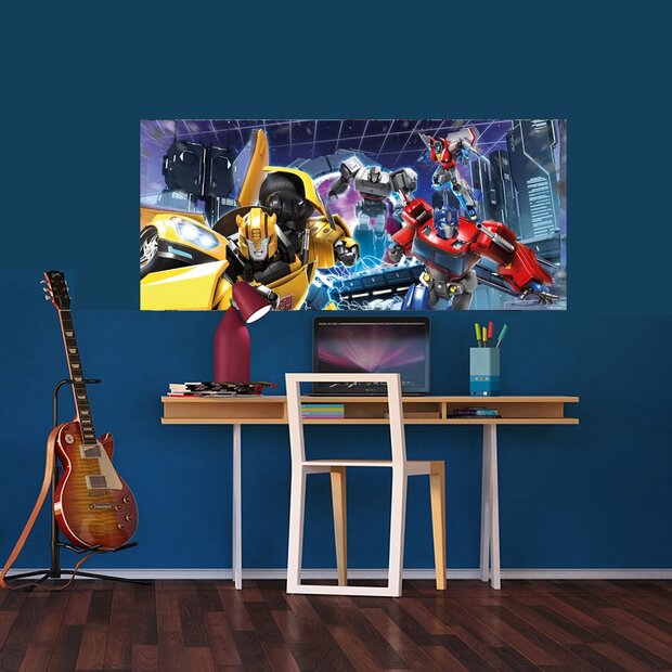 Transformers behang poster