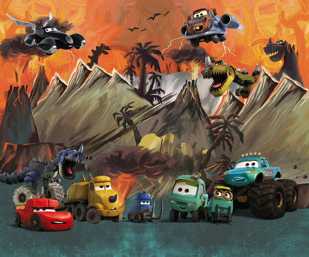 Carosaurus TOTALE AFBEELDING 