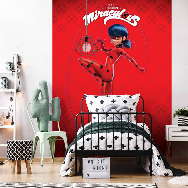 Lady Bus poster Miraculous