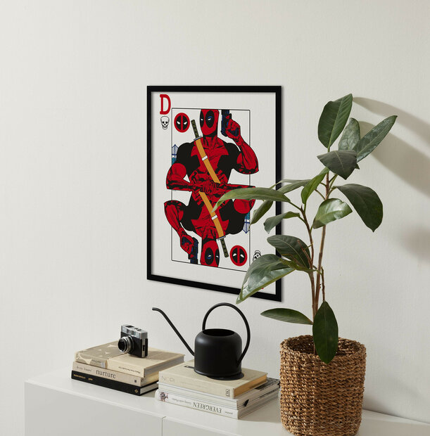 Deadpool poster Jack of all Trades